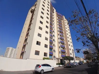 Apartamento com 2 Quartos à venda, 70m² no Jardim Santa Paula, São Carlos