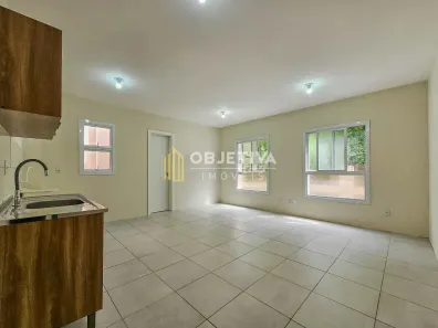 Apartamento com 1 Quarto para alugar, 30m² no Rio Branco, Novo Hamburgo
