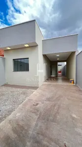 Casa com 3 Quartos à venda, 180m² no Residencial nova cidade, Nerópolis