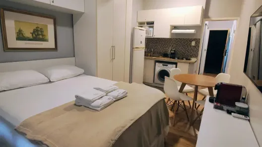 Kitnet com 1 Quarto à venda, 30m² no Copacabana, Rio de Janeiro