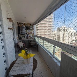 Apartamento com 2 Quartos à venda, 96m² no Tupi, Praia Grande