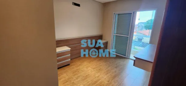 Cobertura com 2 Quartos para alugar, 80m² no Vila Palmares, Santo André