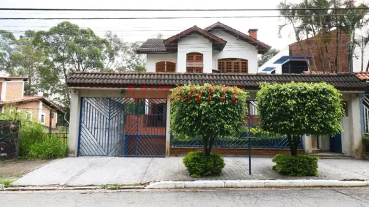 Sobrado com 3 Quartos à venda, 400m² no Barro Branco (Zona Norte), São Paulo
