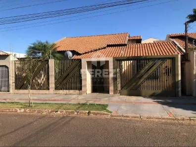 Casa com 4 Quartos à venda, 209m² no Cohafama, Campo Grande