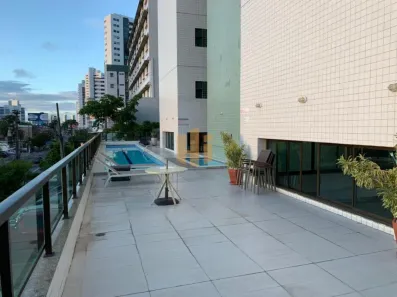 Apartamento com 2 Quartos à venda, 56m² no Pina, Recife