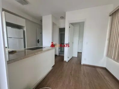 Apartamento com 1 Quarto para alugar, 40m² no Vila Mariana, São Paulo