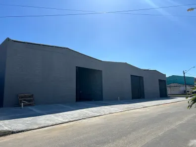 Galpão/Depósito/Armazém para alugar, 368m² no Canaã, Maceió
