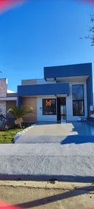 Casa de Condomínio com 3 Quartos à venda, 154m² no Jardim Residencial Villagio Ipanema I, Sorocaba