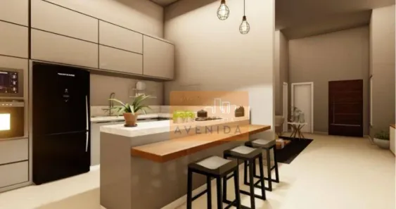 Casa de Condomínio com 3 Quartos à venda, 179m² no Boa Esperança, Paulínia