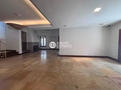 Casa com 5 Quartos para alugar, 364m² no Belvedere, Belo Horizonte