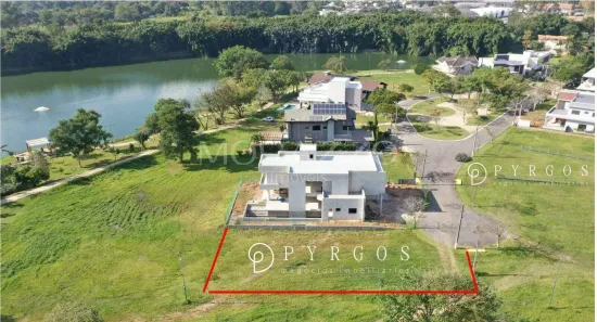 Lote/Terreno à venda, 657m² no Jardim Paraíba, Jacareí
