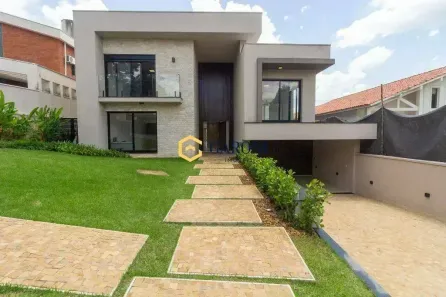Casa com 4 Quartos à venda, 640m² no Alphaville Residencial Um, Barueri