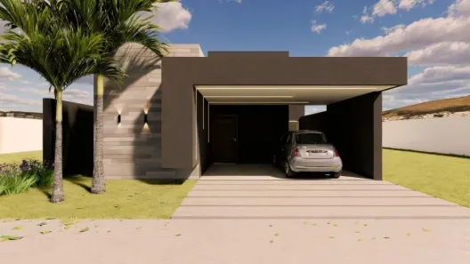 Casa com 3 Quartos à venda, 97m² no Residencial Setsul II, São José do Rio Preto