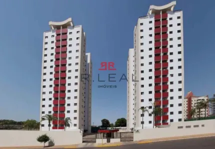 Apartamento com 2 Quartos para alugar, 68m² no Vila Aviação, Bauru