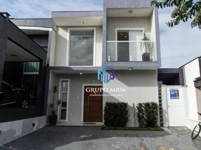 Casa de Condomínio com 4 Quartos à venda, 134m² no Loteamento Dinorá Rosa, Sorocaba