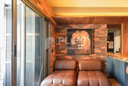 Apartamento com 1 Quarto à venda, 28m² no Indianópolis, São Paulo