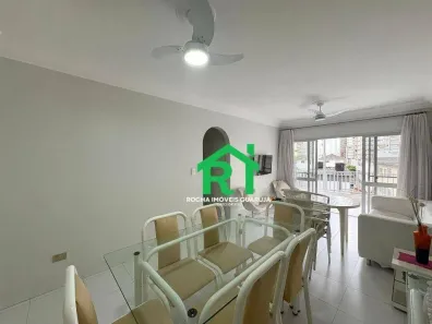 Apartamento com 3 Quartos à venda, 102m² no Jardim Las Palmas, Guarujá