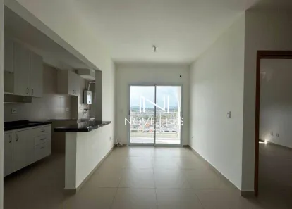Apartamento com 2 Quartos à venda, 72m² no Loteamento Villa Branca, Jacareí