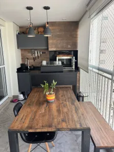 Apartamento com 3 Quartos à venda, 123m² no Centro, São Bernardo do Campo