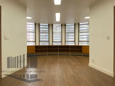 Sala Comercial à venda, 222m² no República, São Paulo