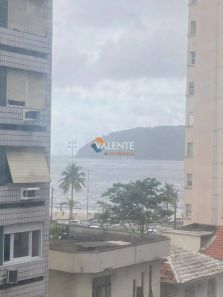Apartamento com 1 Quarto à venda, 65m² no Itararé, São Vicente