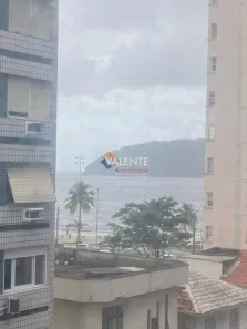 Apartamento com 1 Quarto à venda, 65m² no Itararé, São Vicente