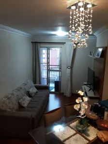 Apartamento com 2 Quartos à venda, 49m² no São João Clímaco, São Paulo
