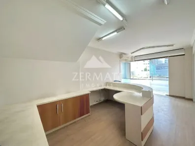 Sala Comercial para alugar, 100m² no Ponta Aguda, Blumenau