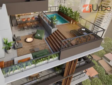Apartamento com 3 Quartos à venda, 94m² no Pinheiros, São Paulo