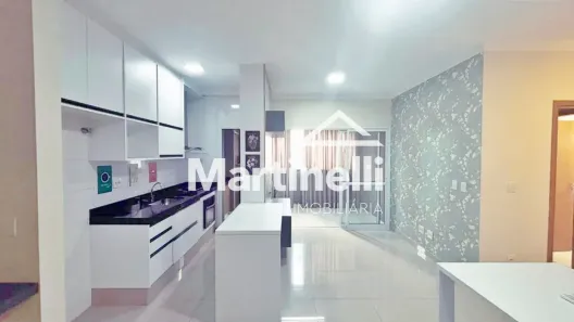 Apartamento com 2 Quartos para alugar, 70m² no Ribeirânia, Ribeirão Preto
