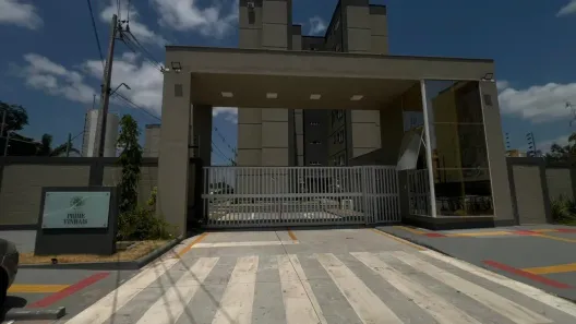 Apartamento com 2 Quartos para alugar, 50m² no Recanto dos Vinhais, São Luís