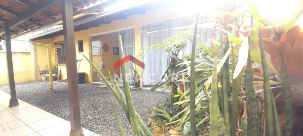 Casa com 4 Quartos à venda, 151m² no Itaum, Joinville