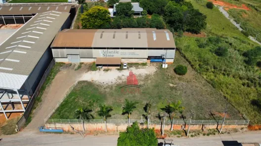 Galpão/Depósito/Armazém à venda, 1290m² no Morro Grande, Cachoeiro de Itapemirim
