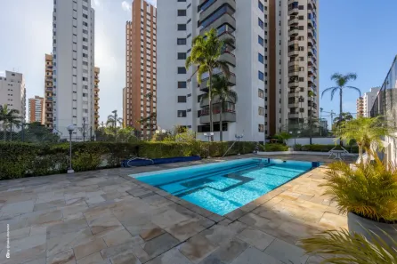Apartamento com 4 Quartos à venda, 303m² no Campo Belo, São Paulo