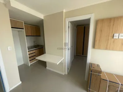 Apartamento com 1 Quarto para alugar, 20m² no Centro, Pelotas