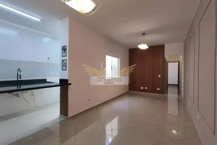 Apartamento com 2 Quartos à venda, 75m² no Vila Homero Thon, Santo André