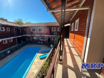 Apartamento com 1 Quarto à venda, 39m² no Maranduba, Ubatuba