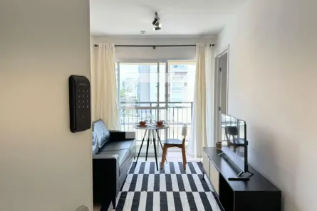 Apartamento com 1 Quarto à venda, 47m² no Vila Mariana, São Paulo