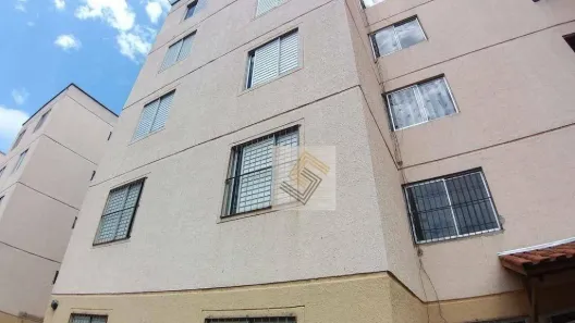 Apartamento com 2 Quartos à venda, 46m² no Parque Residencial Campina Grande, Campinas