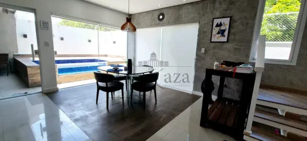 Casa de Condomínio com 3 Quartos à venda, 290m² no Urbanova, São José dos Campos