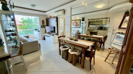 Apartamento com 2 Quartos à venda, 84m² no Coqueiros, Florianópolis