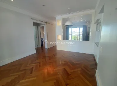 Apartamento com 2 Quartos à venda, 92m² no Cambuí, Campinas