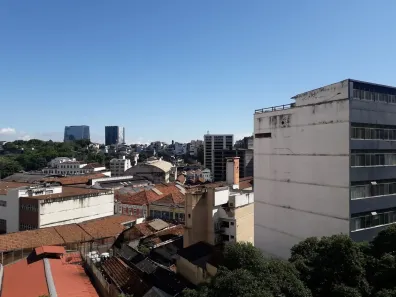 Sala Comercial com 1 Quarto para alugar, 30m² no Centro, Rio de Janeiro
