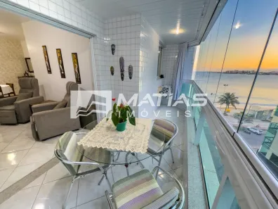 Apartamento com 3 Quartos para alugar, 90m² no Praia do Morro, Guarapari
