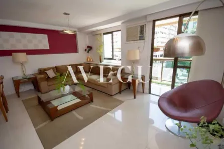 Apartamento com 4 Quartos à venda, 154m² no Botafogo, Rio de Janeiro