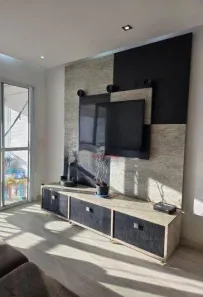 Apartamento com 3 Quartos à venda, 91m² no Vila Lusitânia, São Bernardo do Campo