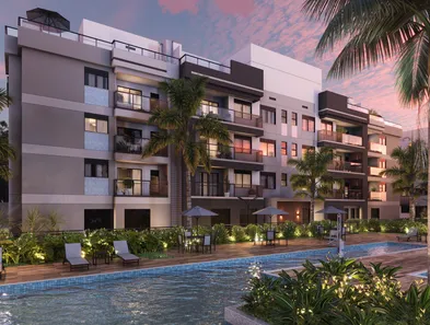 Apartamento com 3 Quartos à venda, 73m² no Barra da Tijuca, Rio de Janeiro