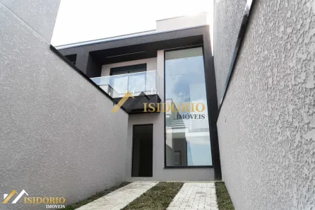 Sobrado com 3 Quartos à venda, 110m² no Xaxim, Curitiba