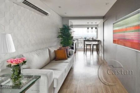 Apartamento com 2 Quartos à venda, 50m² no Vila Bertioga, São Paulo