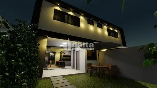 Casa com 3 Quartos à venda, 171m² no Cidade Jardim, Uberlândia